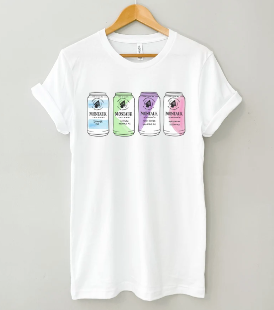 Montauk Brewing Company Shirt