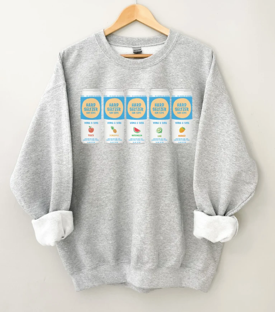 High Noon Sun Sips Hard Seltzer Sweatshirt