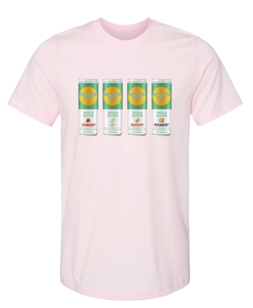 Tequila Seltzer T-Shirt
