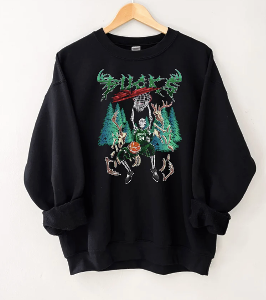 Giannis Antetokounmpo Sweatshirt