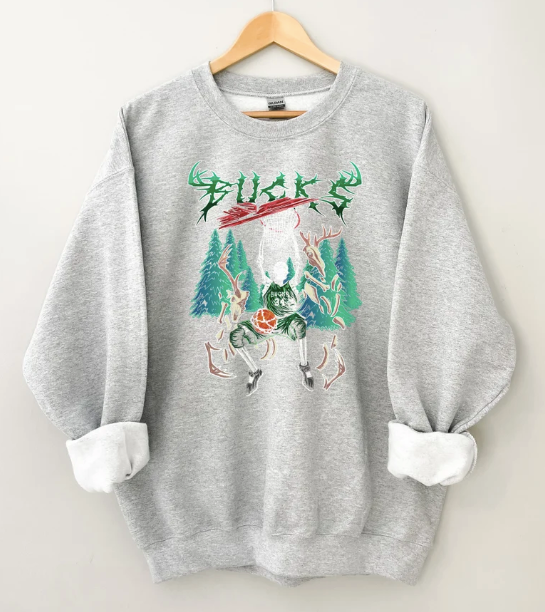 Giannis Antetokounmpo Sweatshirt