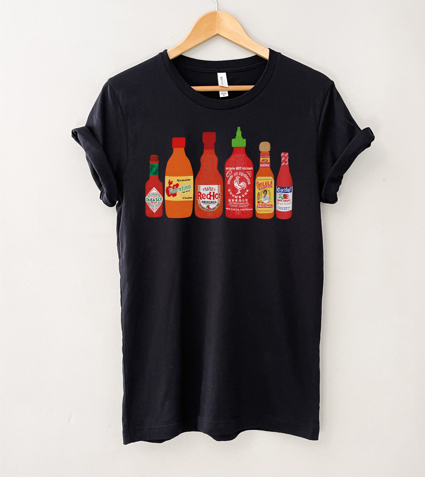 Hot Sauce T-Shirt