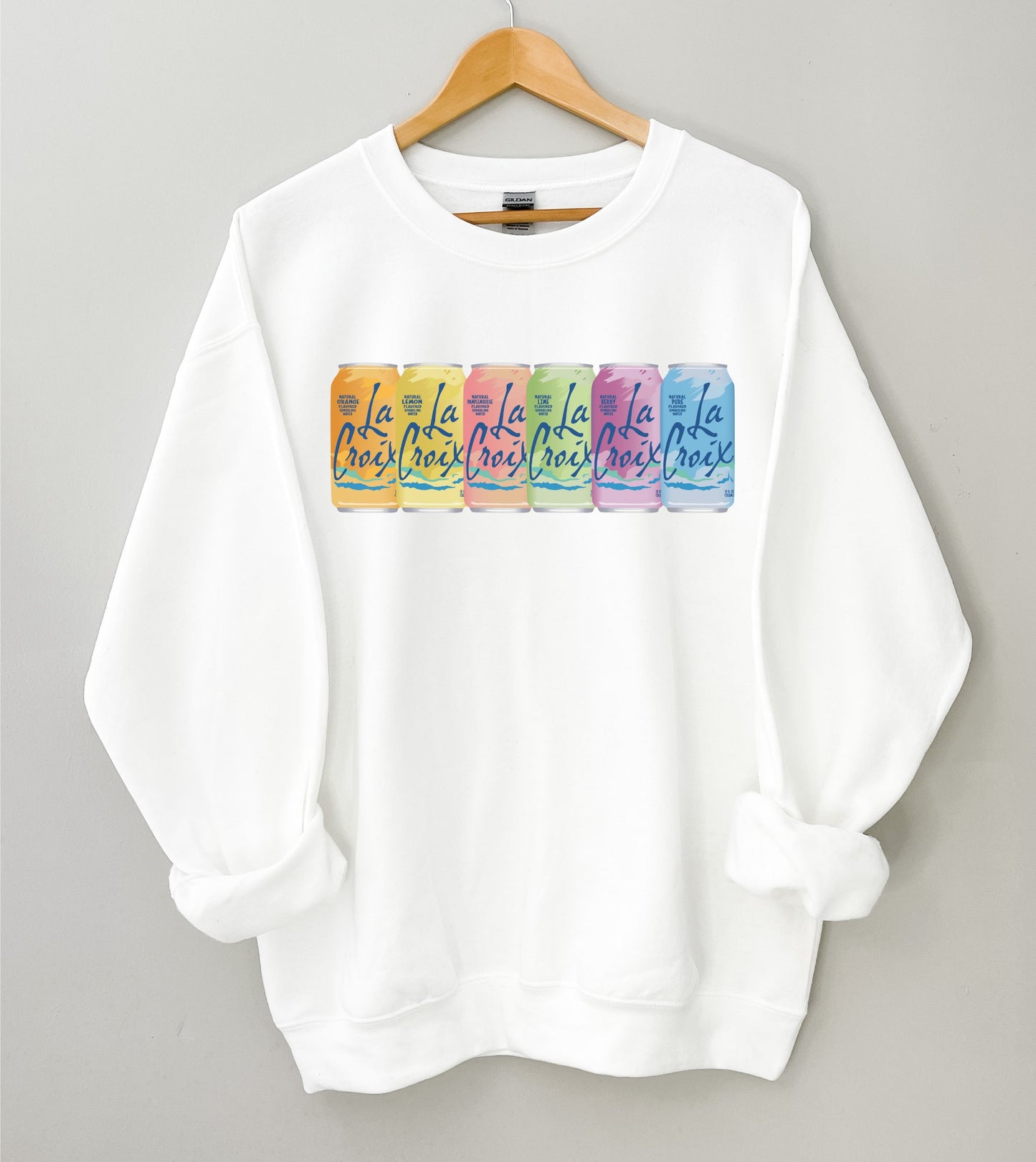LaCroix Sparkling Water Sweatshirt