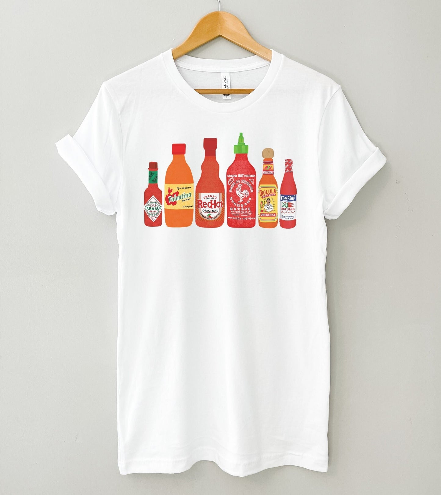 Hot Sauce T-Shirt