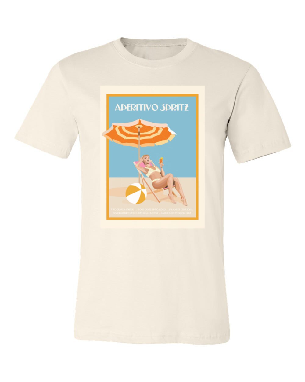 Aperol Spritz T-Shirt