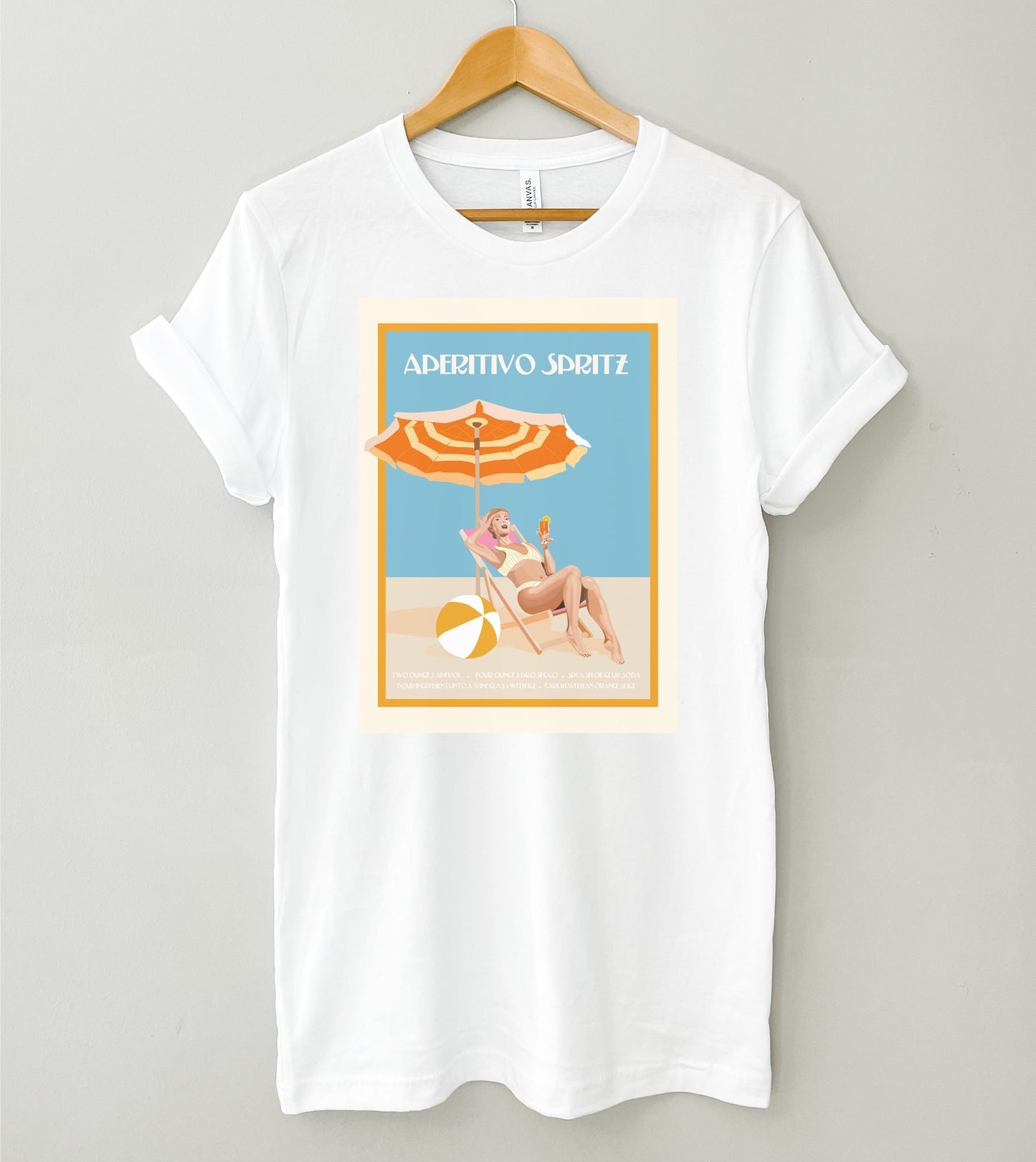 Aperol Spritz T-Shirt