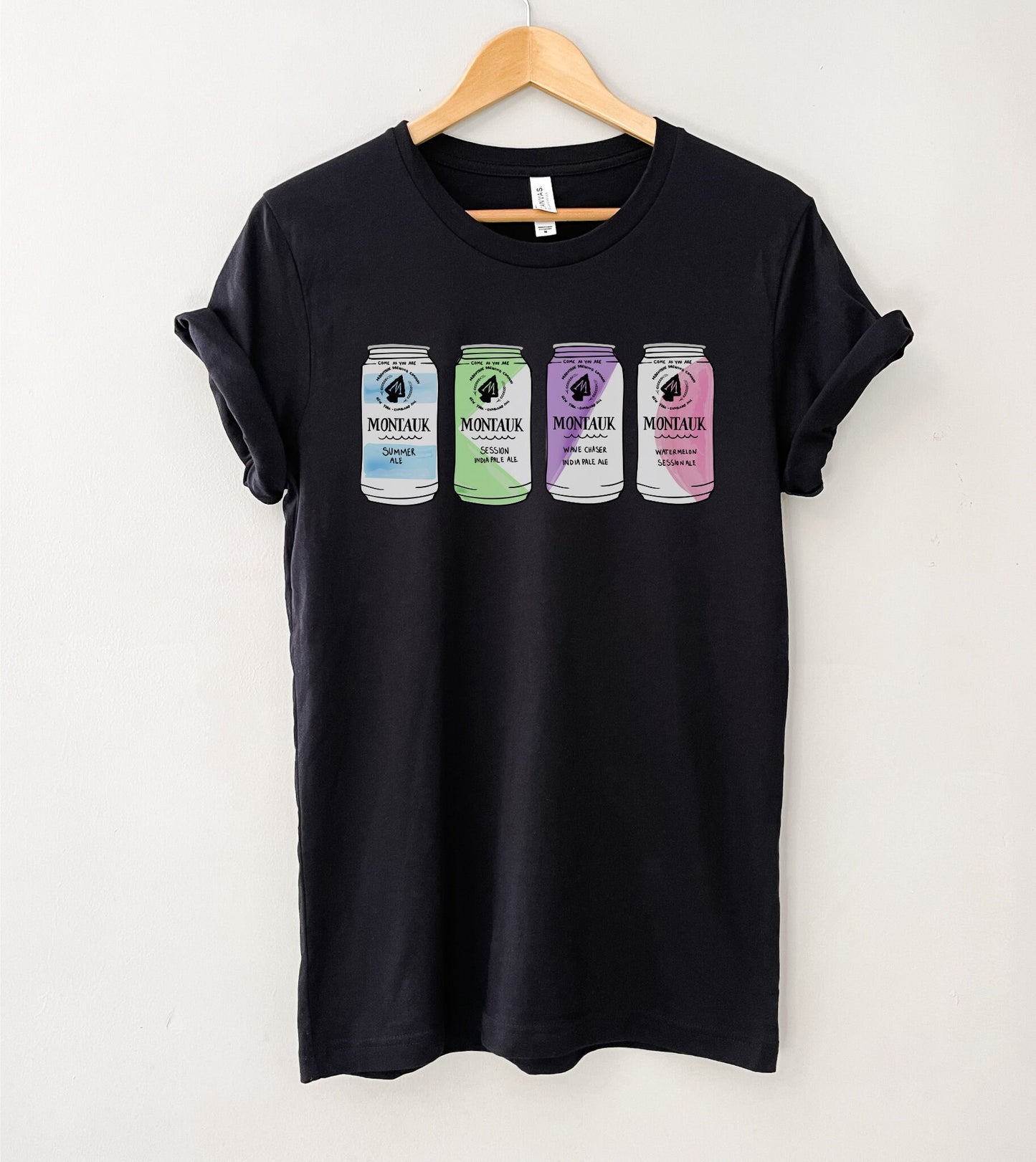 Montauk Brewing Company Shirt
