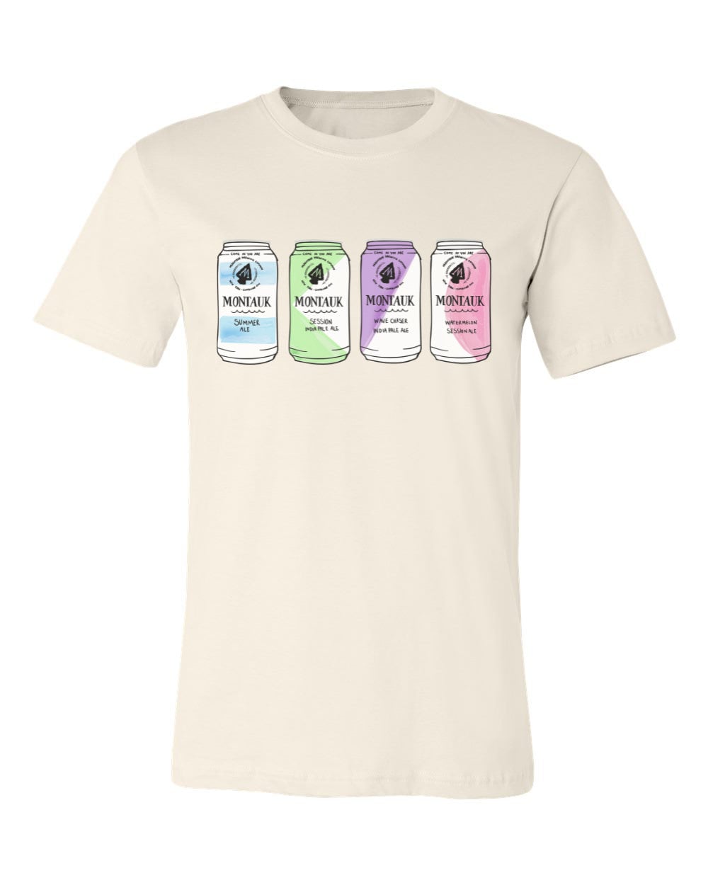 Montauk Brewing Company Shirt