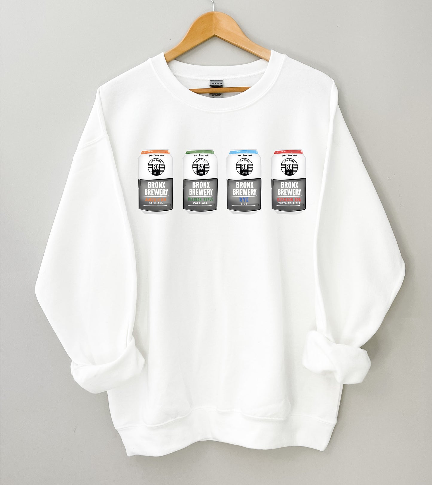 Bronx Brewery Sweatshirt