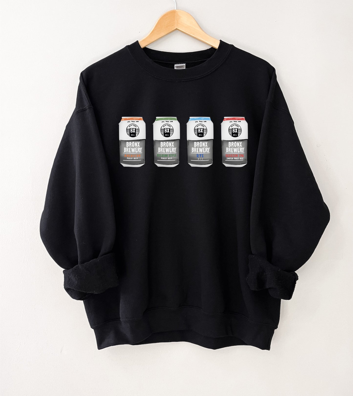 Bronx Brewery Sweatshirt