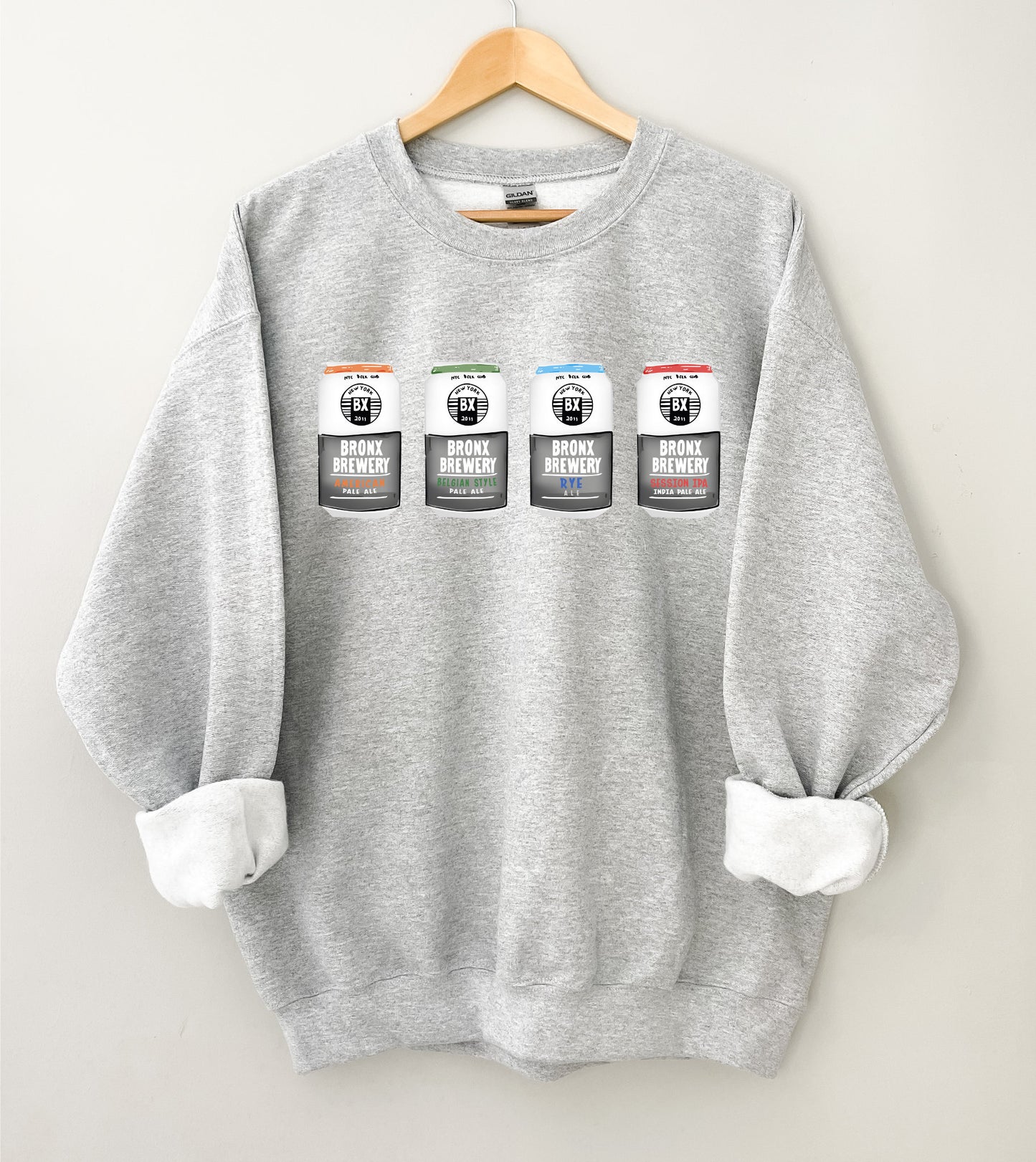 Bronx Brewery Sweatshirt