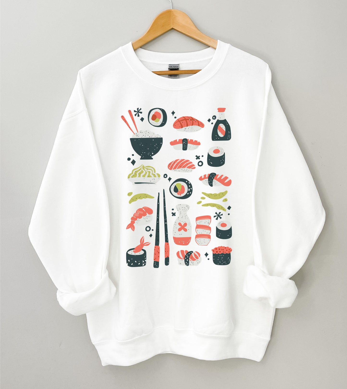 Sushi Sweatshirt
