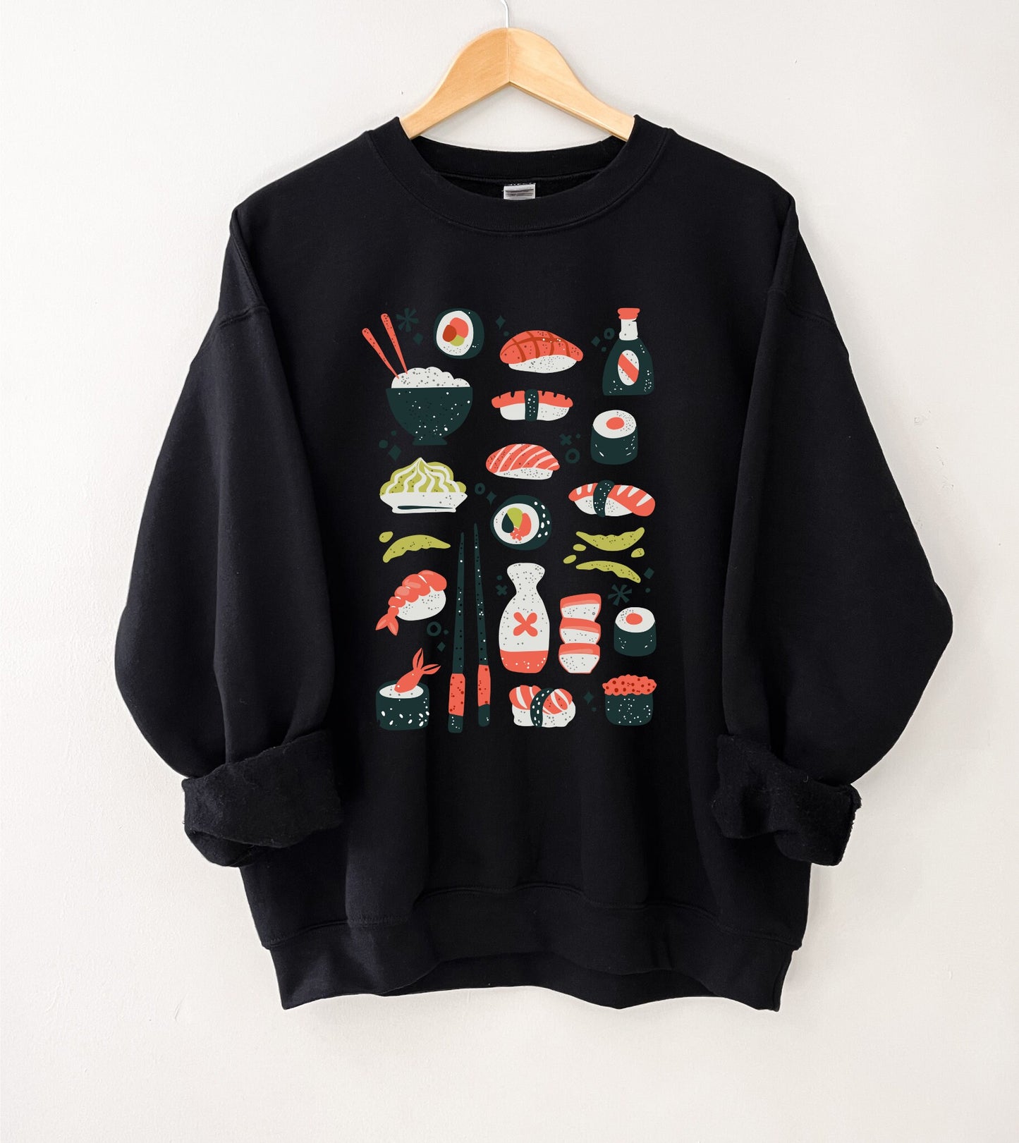 Sushi Sweatshirt
