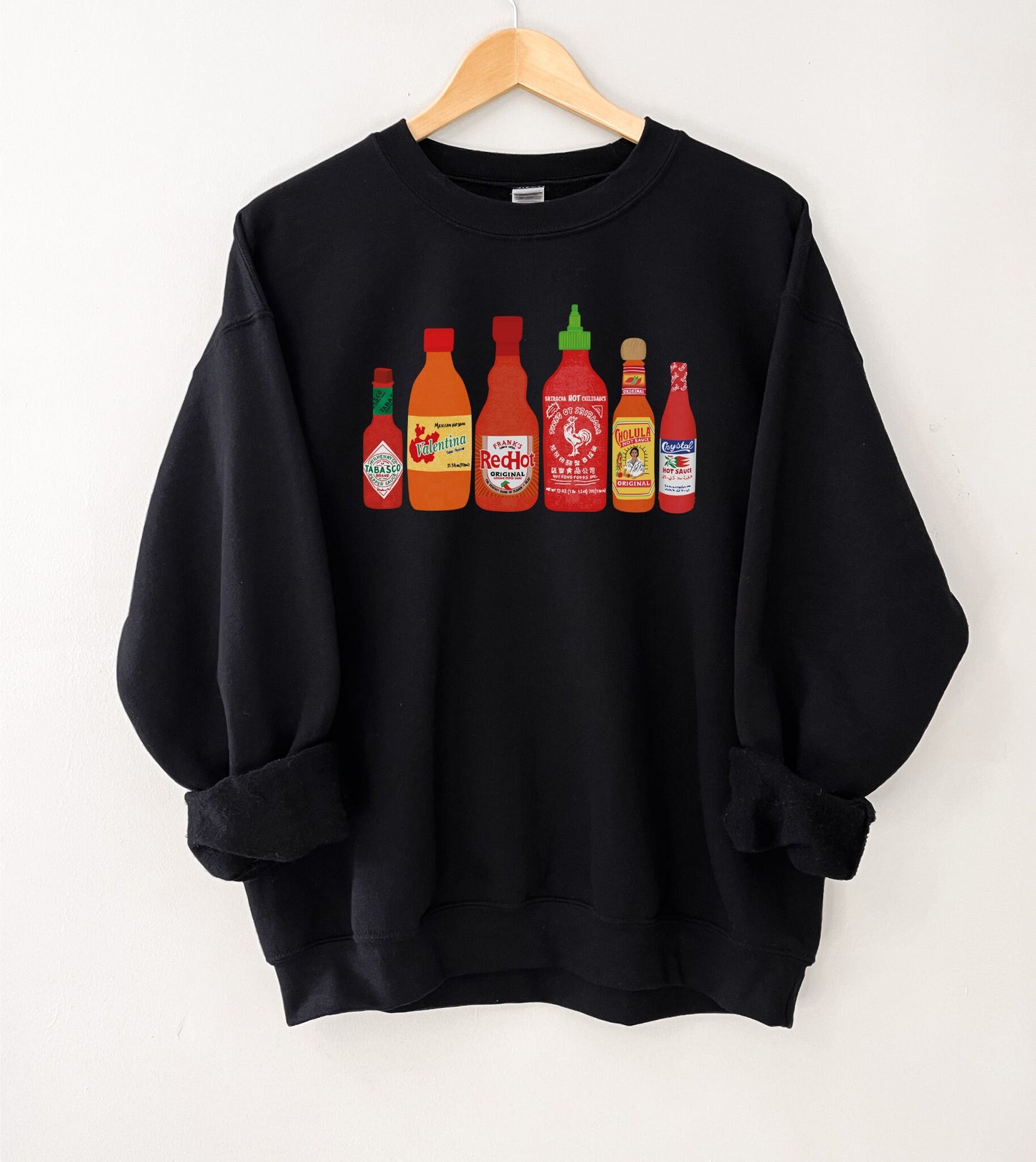 Hot Sauce Sweatshirt
