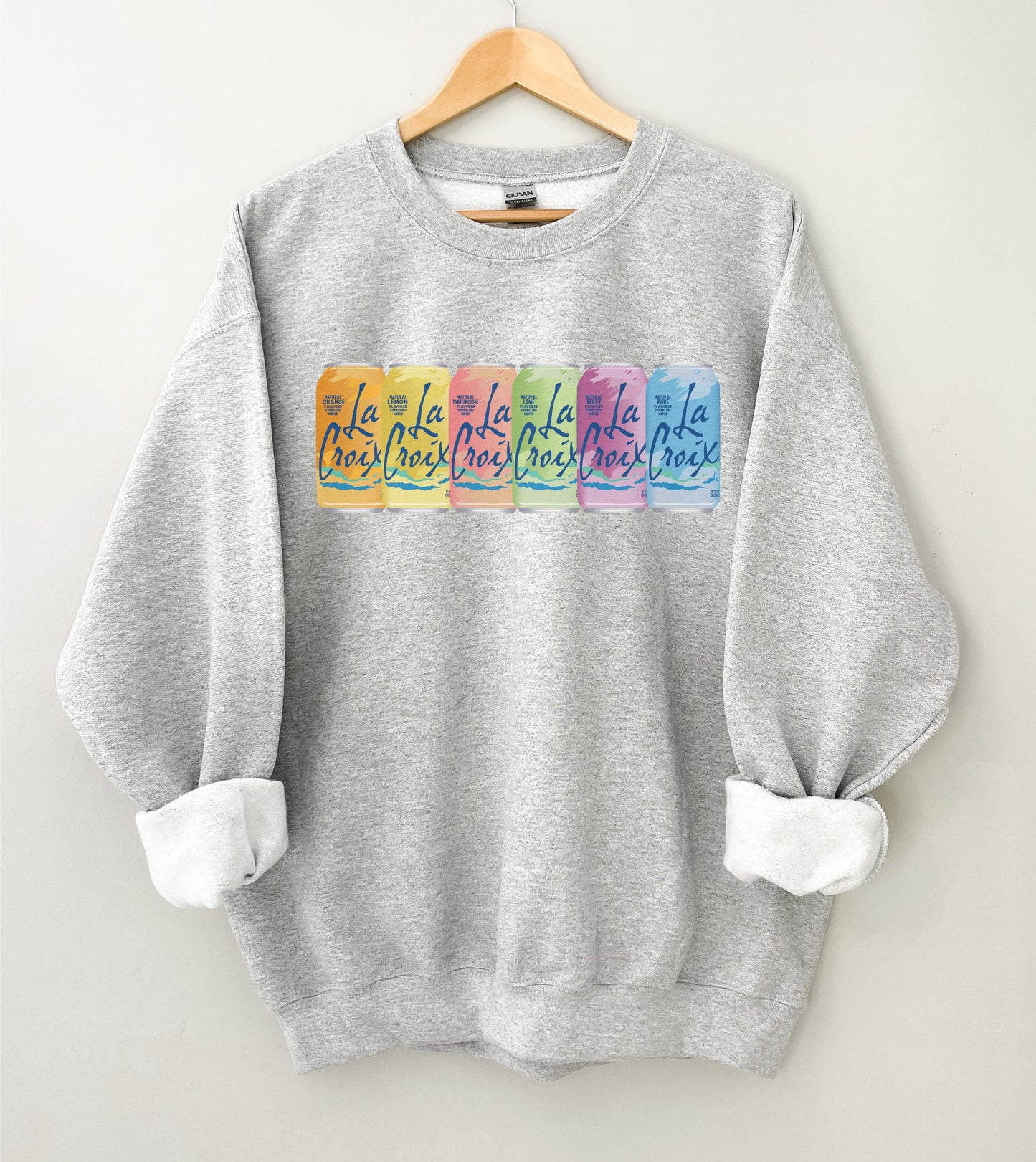 LaCroix Sparkling Water Sweatshirt