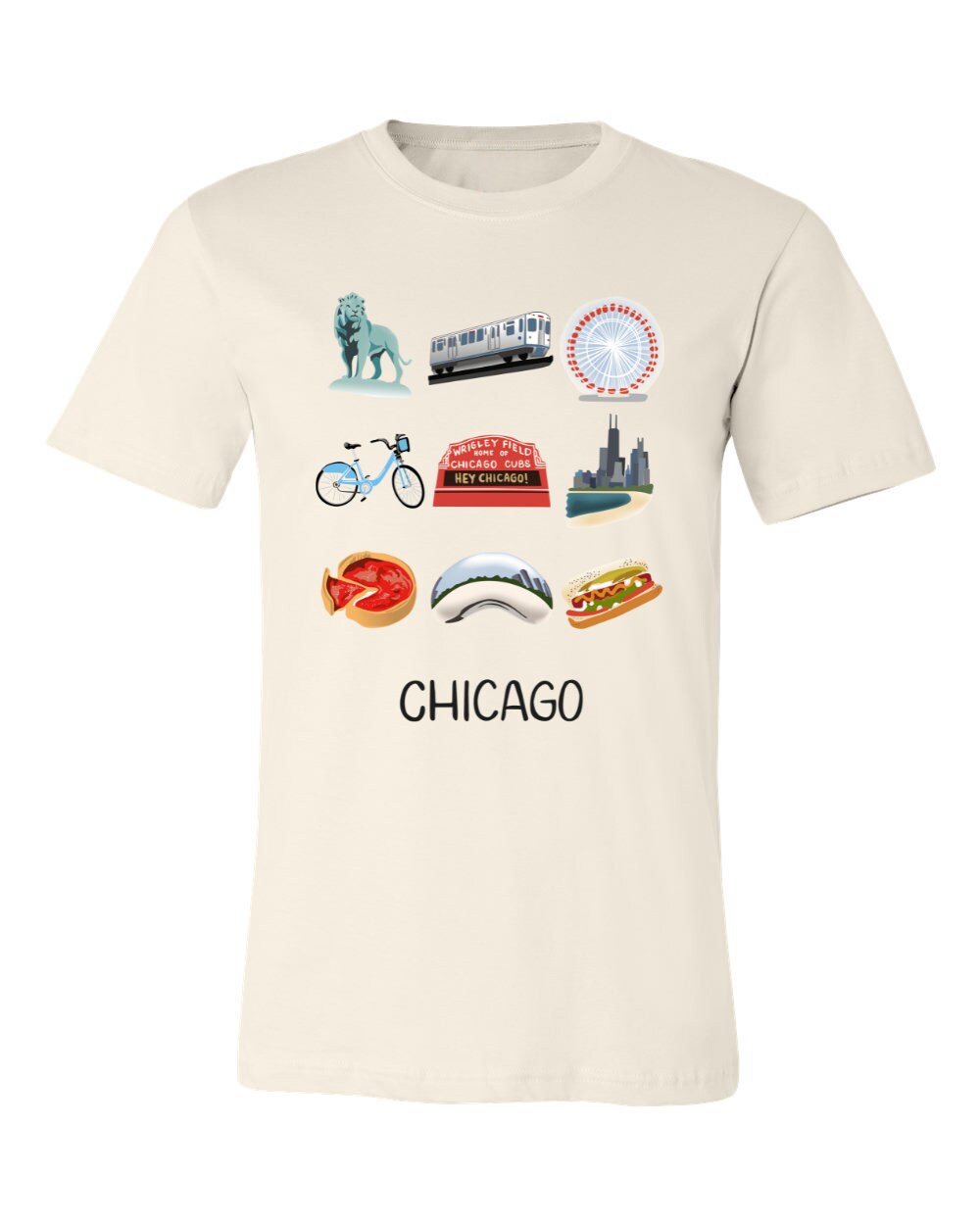 Chicago T-Shirt