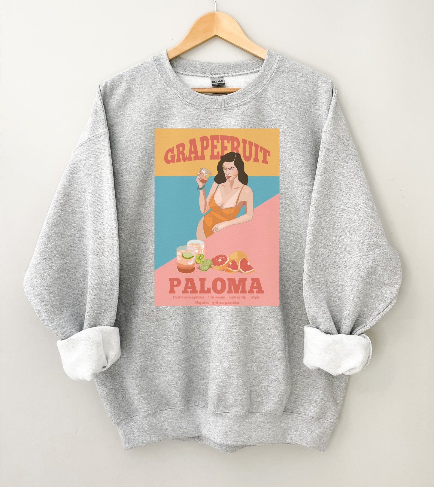 Paloma Sweatshirt