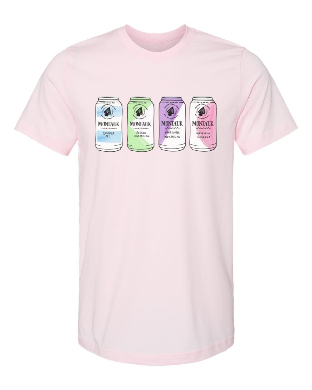 Montauk Brewing Company Shirt