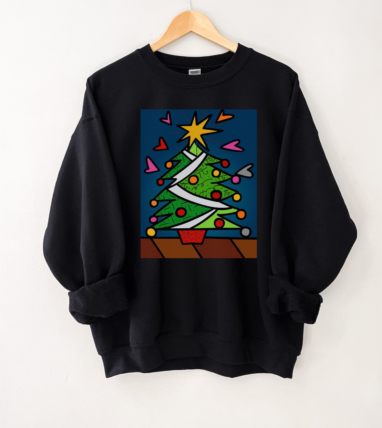 Cute Christmas Sweatshirt