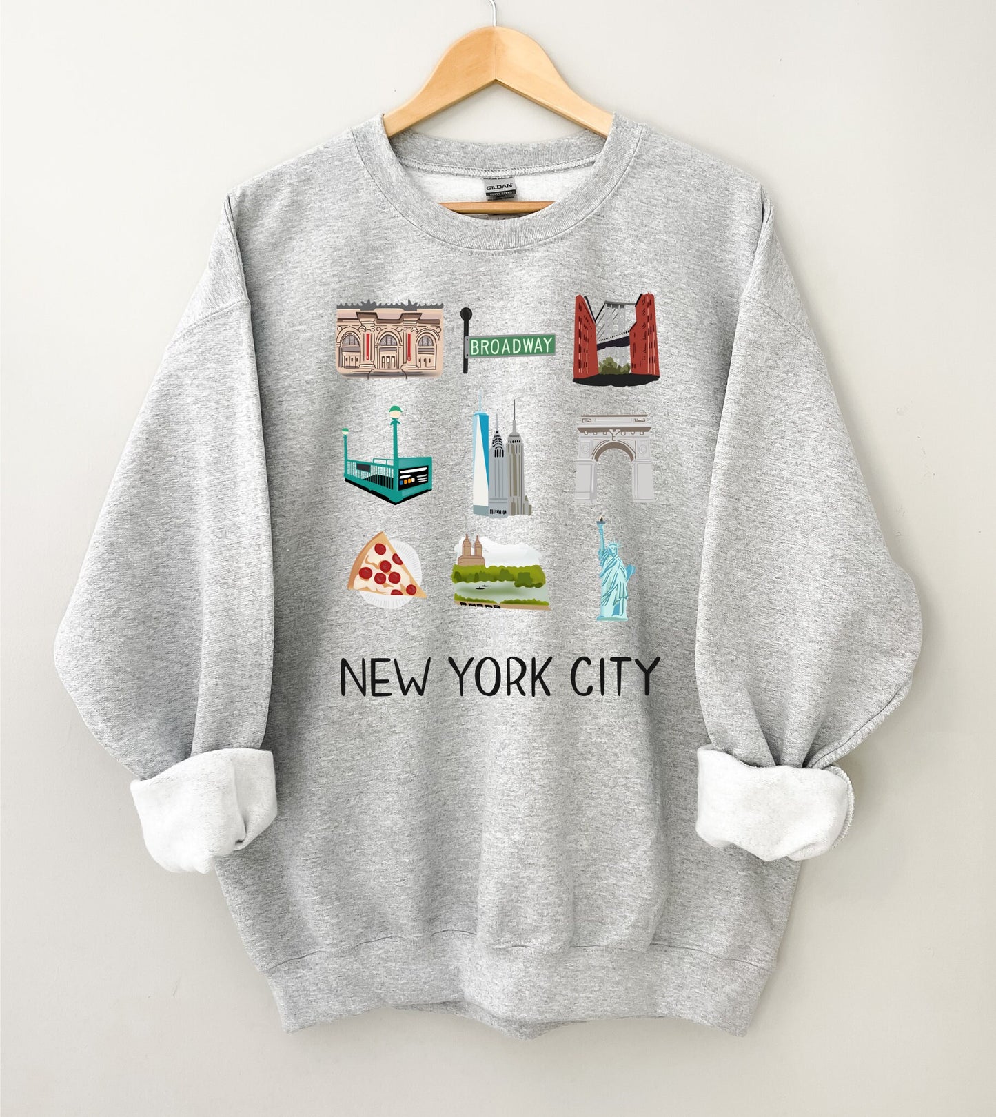 New York City Sweatshirt