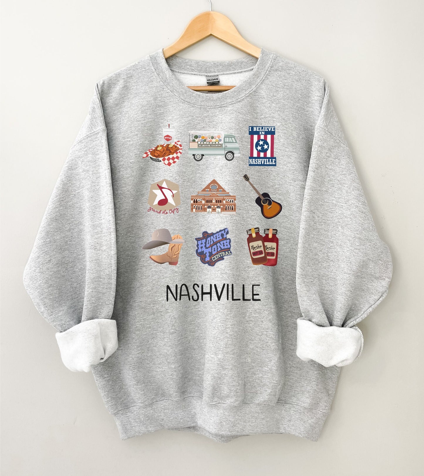 Nashville Sweatshirt