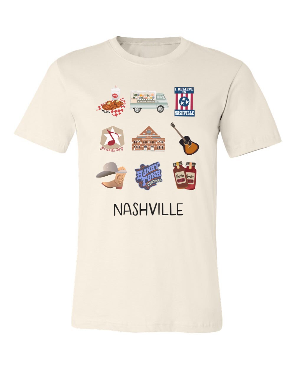 Nashville T-Shirt