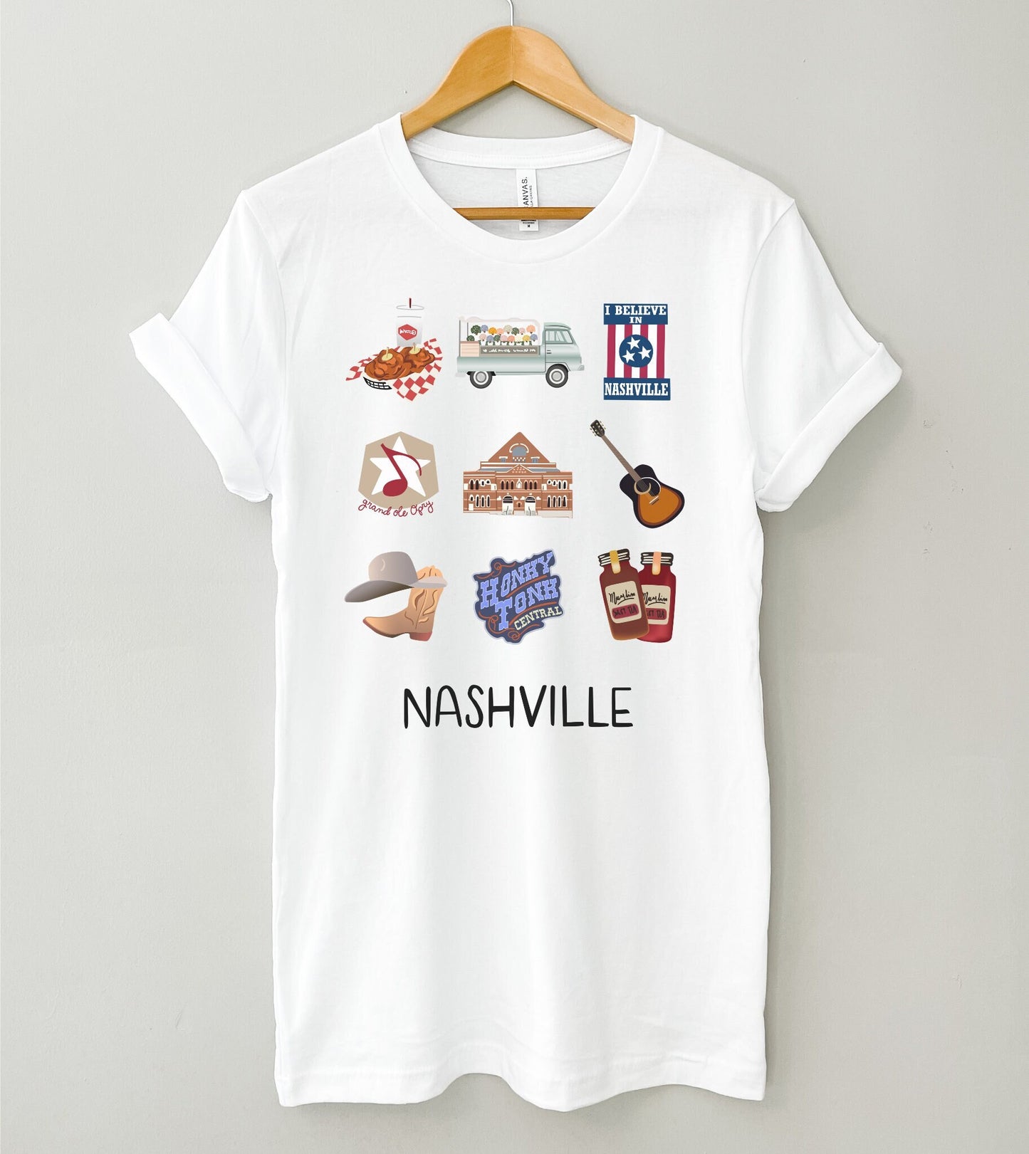 Nashville T-Shirt