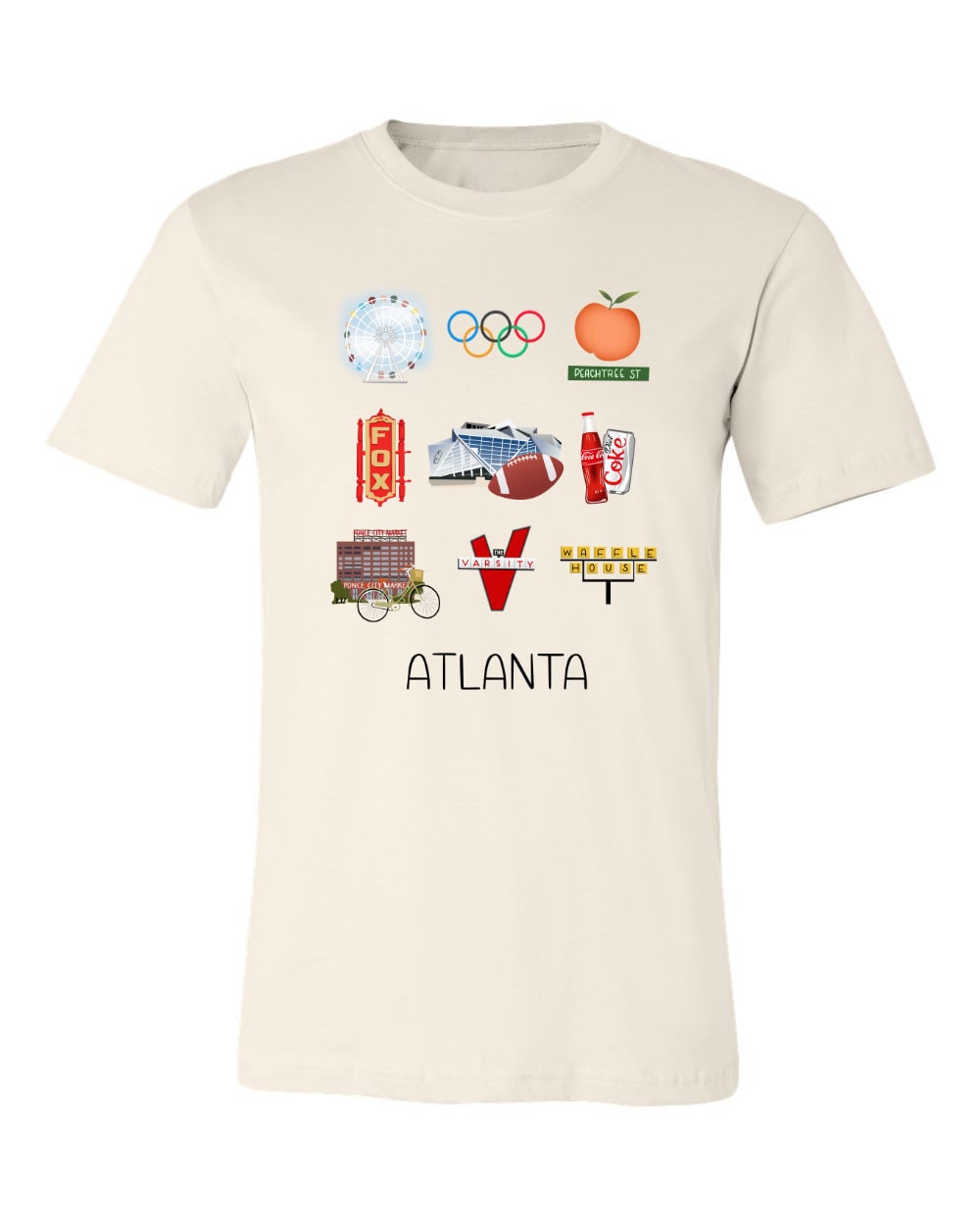 Atlanta T-Shirt