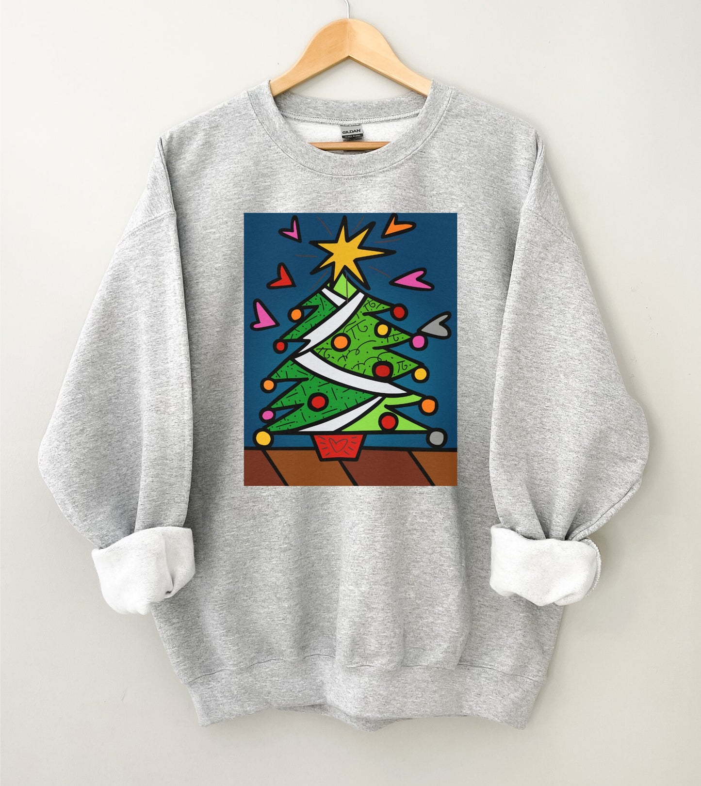 Cute Christmas Sweatshirt