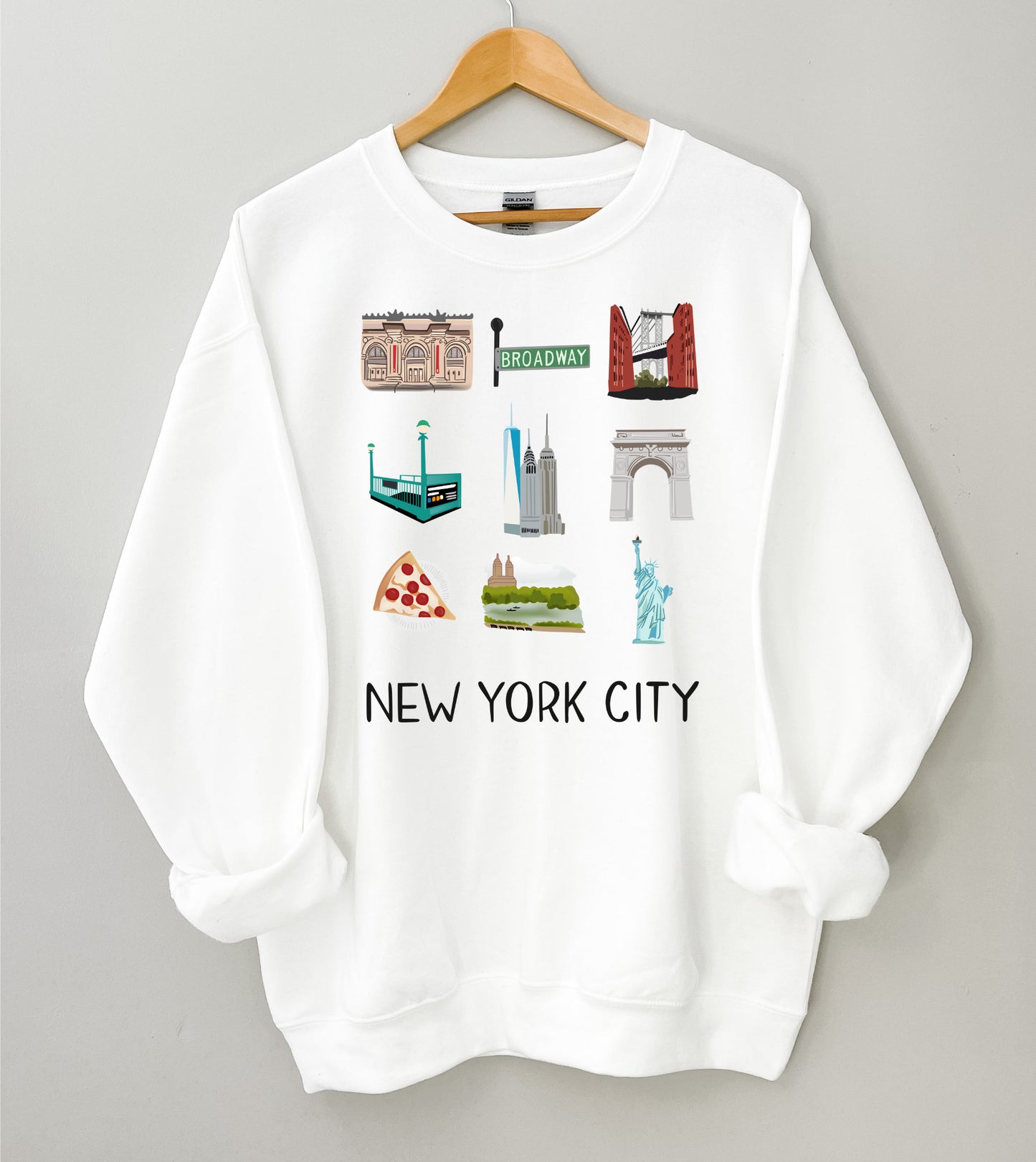 New York City Sweatshirt