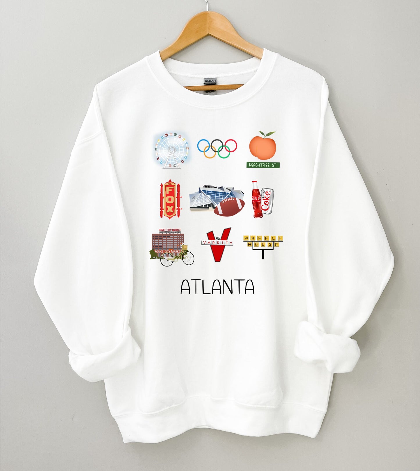 Atlanta Sweatshirt