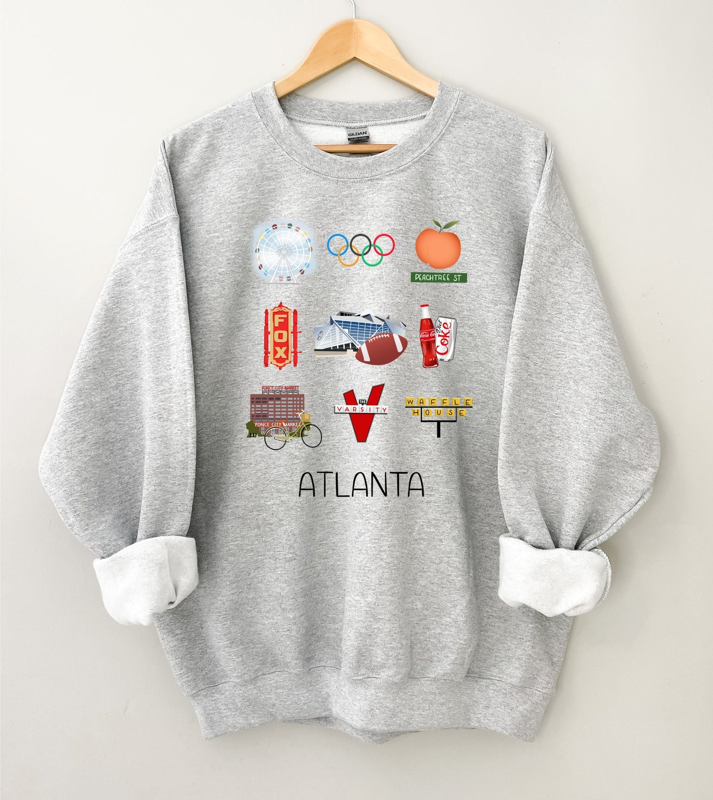Atlanta Sweatshirt