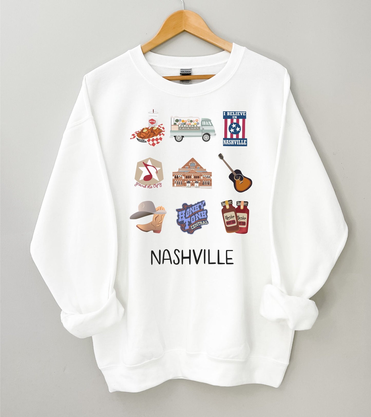 Nashville Sweatshirt