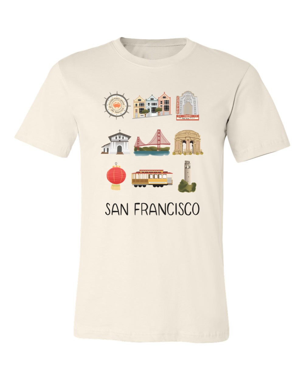San Francisco T-Shirt