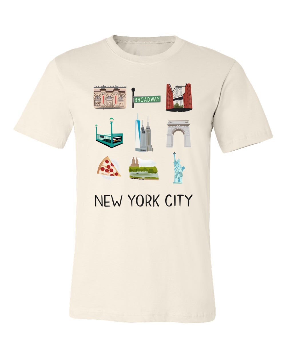 New York City T-Shirt