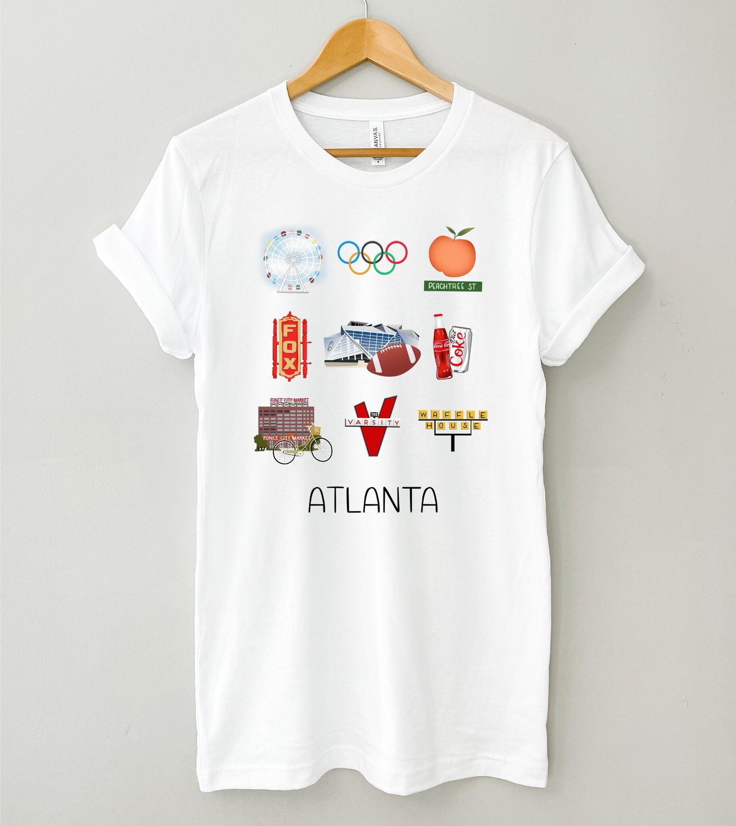 Atlanta T-Shirt