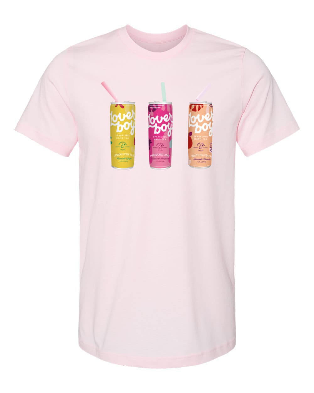 Loverboy Hard Tea T-Shirt