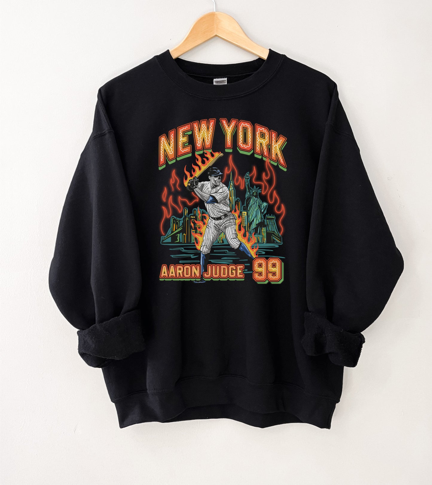 Aaron Judge, New York Yankees Sweatshirt
