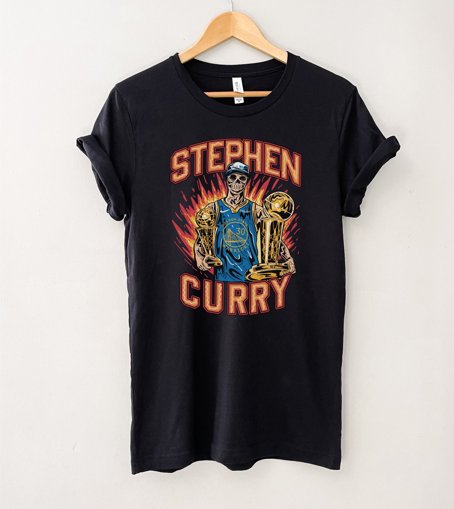 Steph Curry T-Shirt