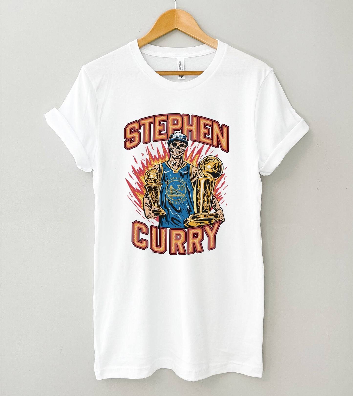 Steph Curry T-Shirt