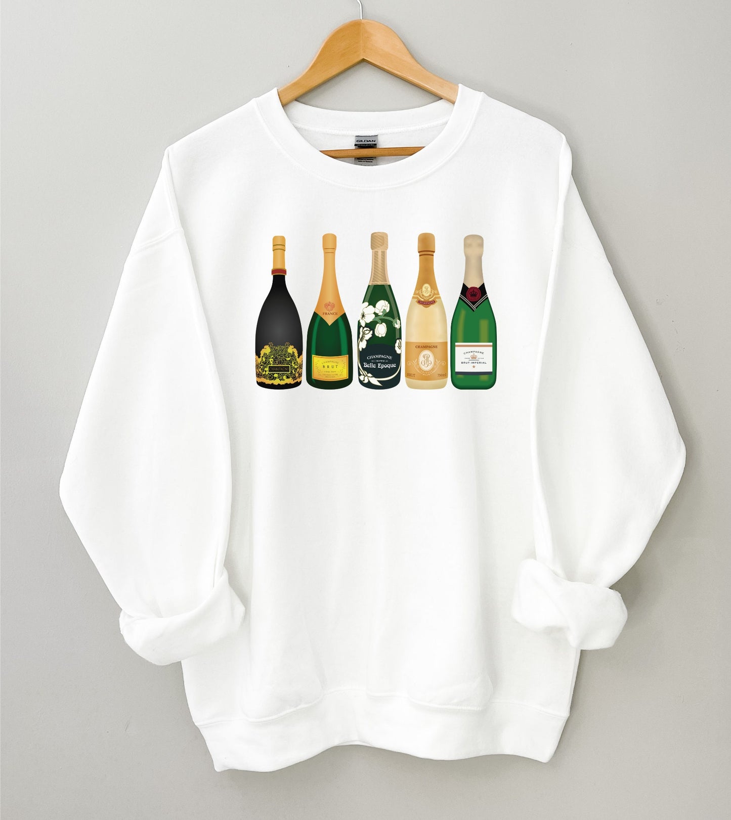 Champagne Sweatshirt