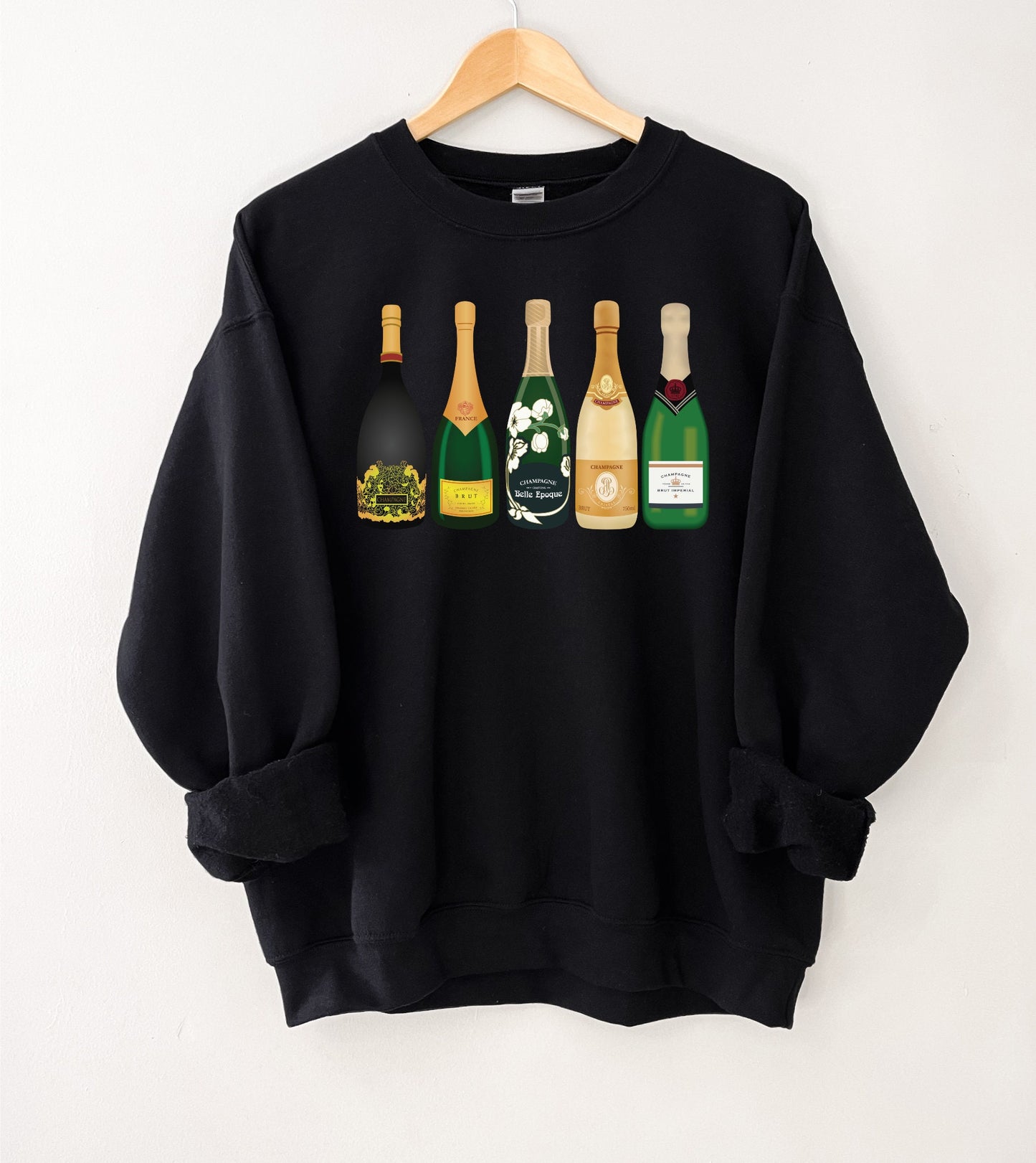 Champagne Sweatshirt