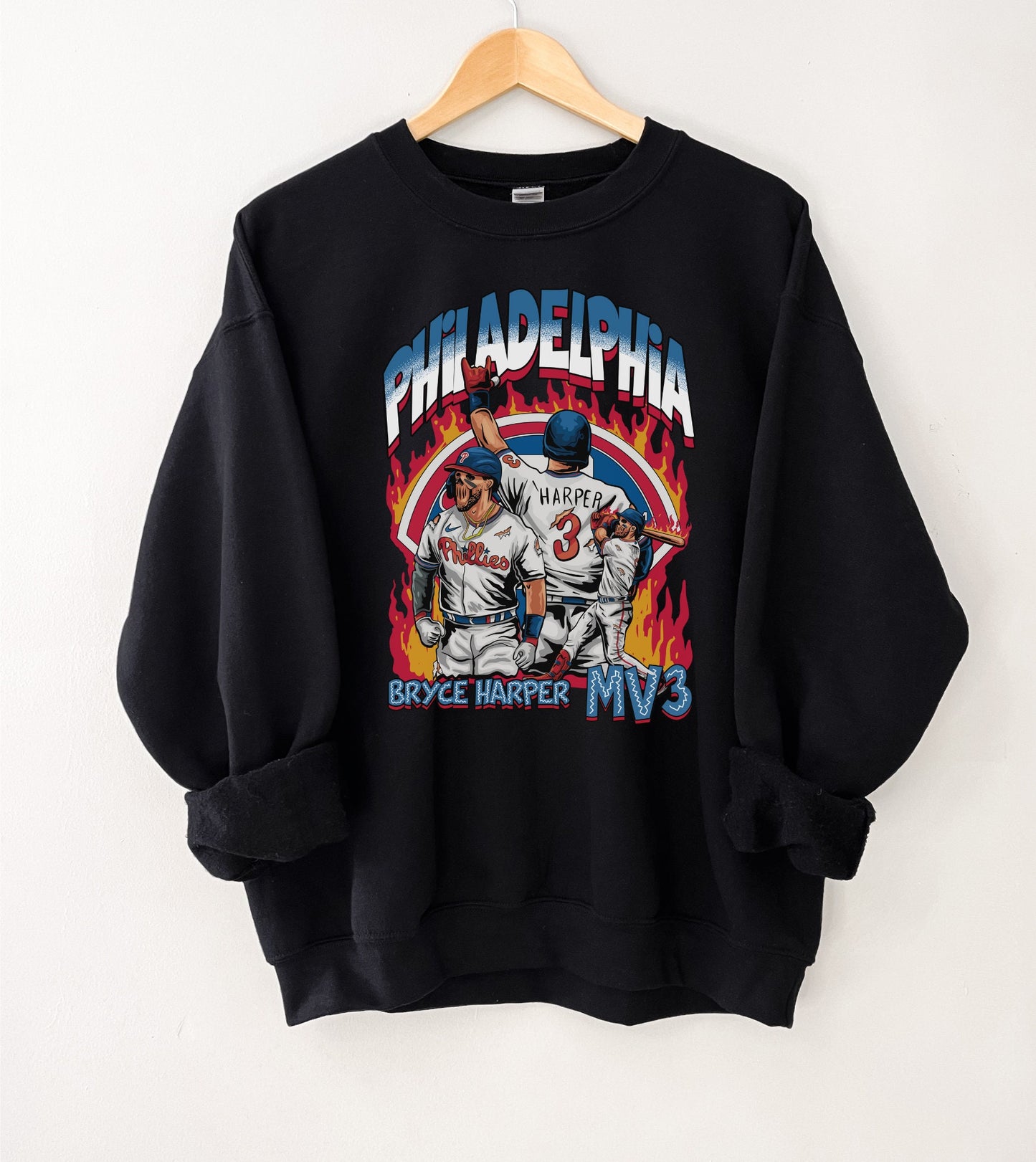 Bryce Harper Sweatshirt