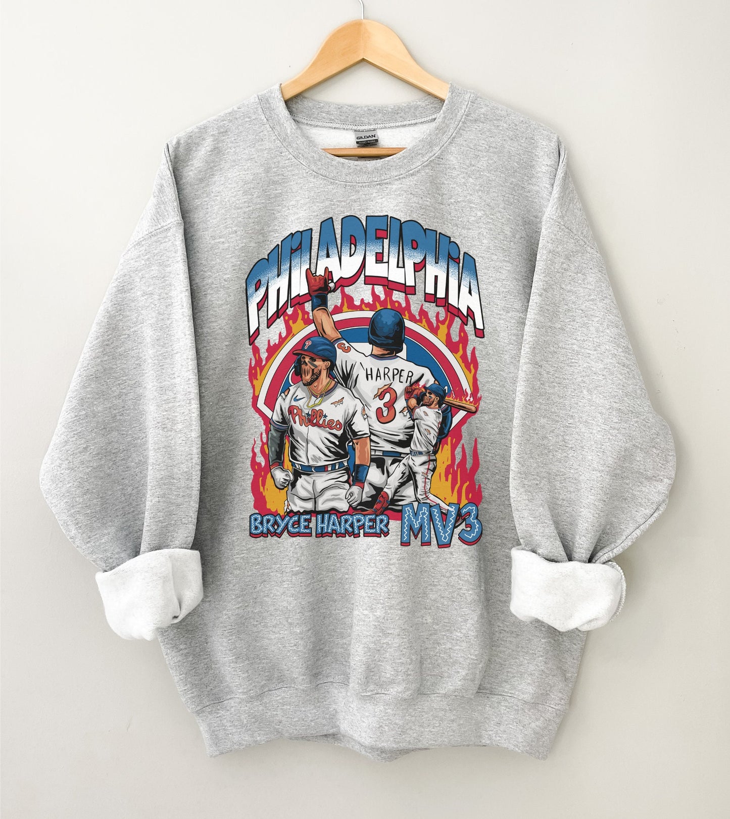 Bryce Harper Sweatshirt