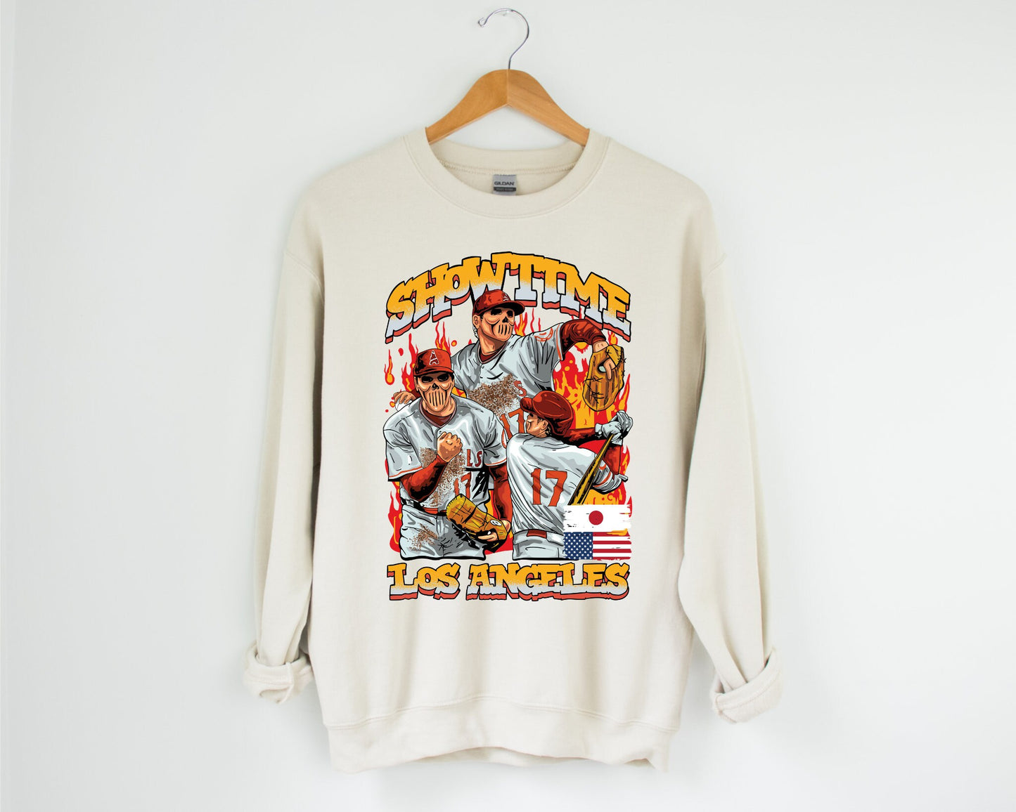Shohei Ohtani Sweatshirt