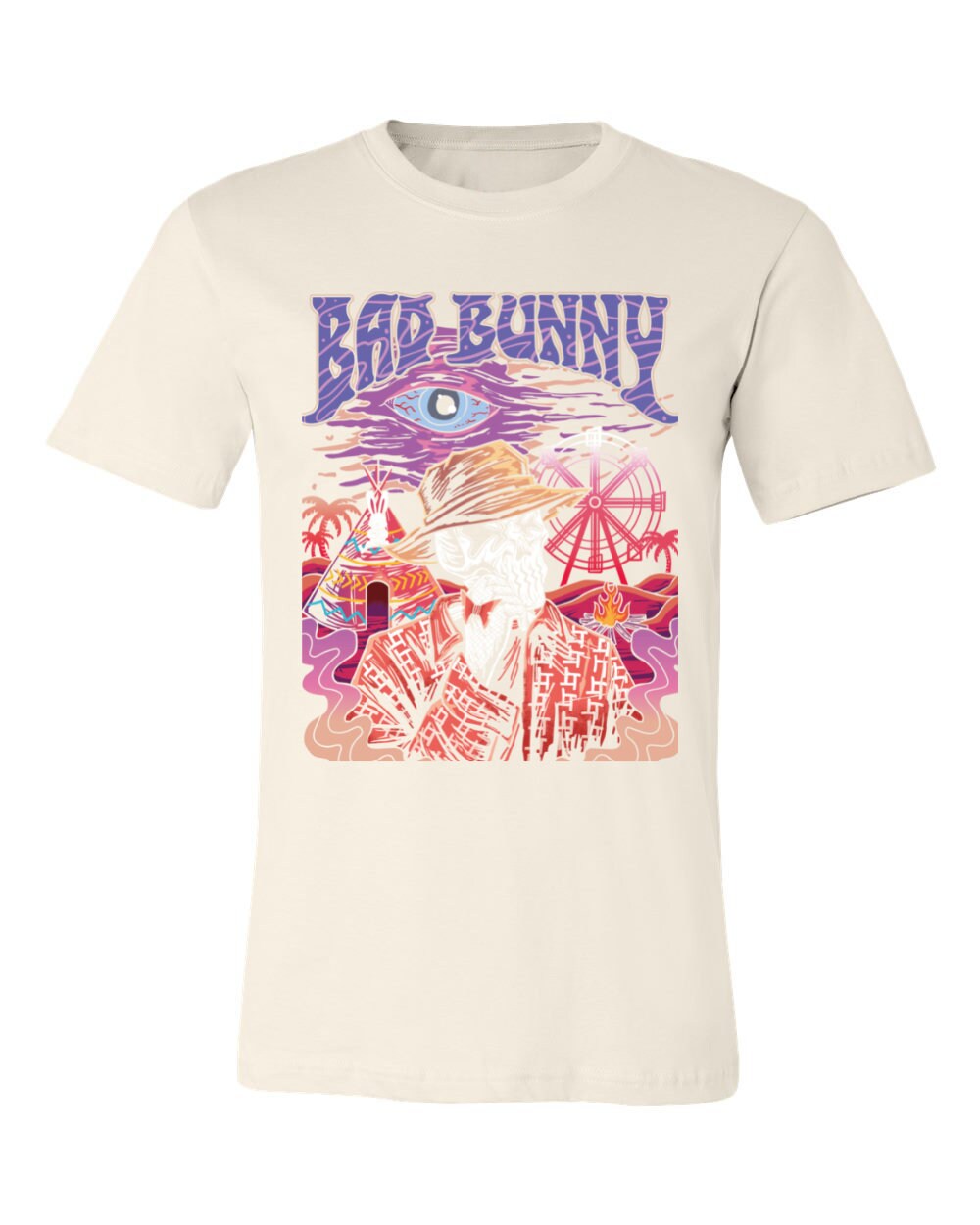 Bad Bunny T-Shirt
