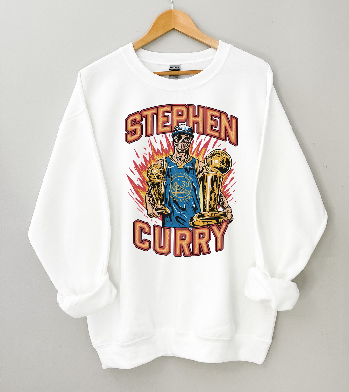 Steph Curry Sweatshirt