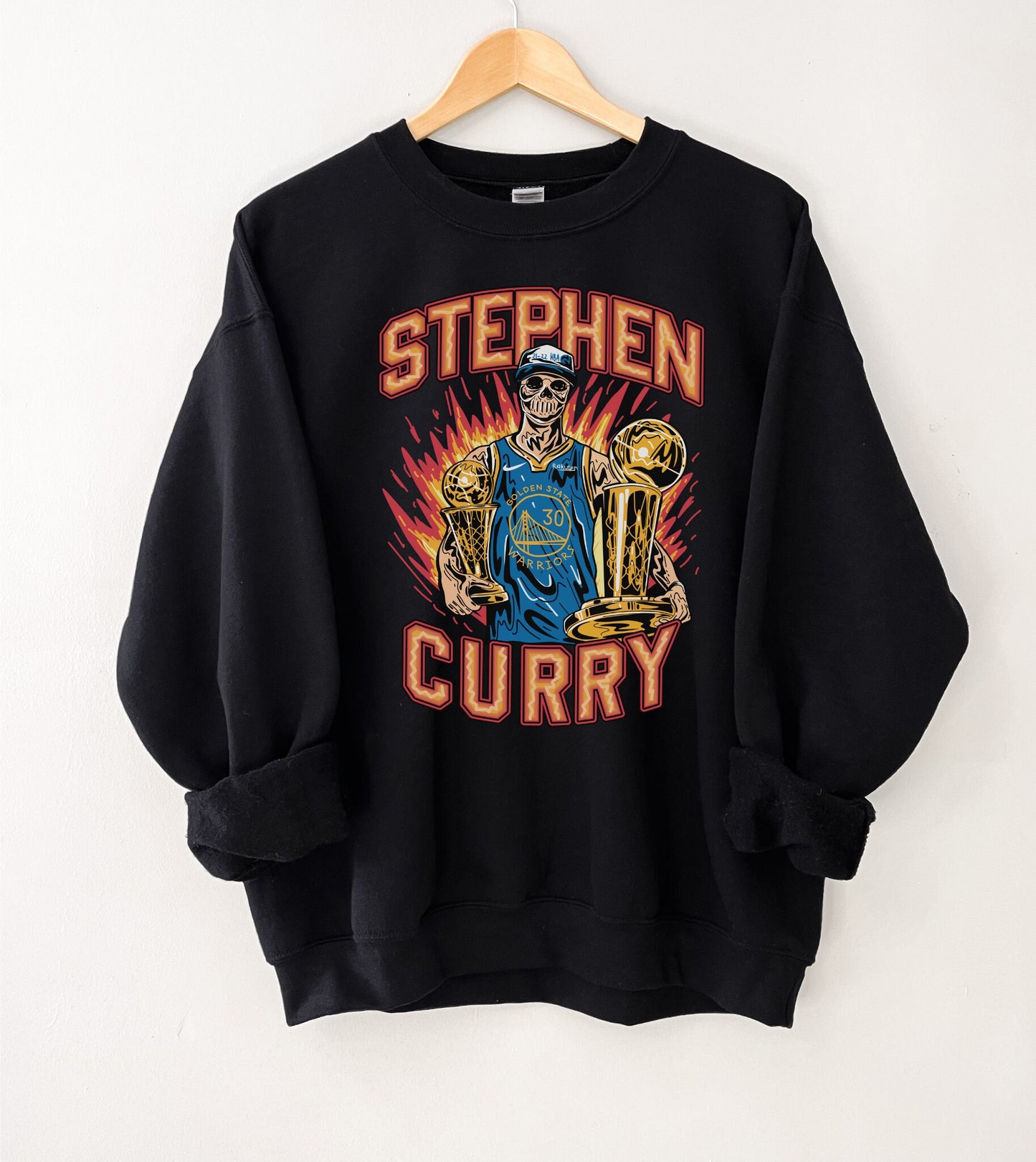 Steph Curry Sweatshirt