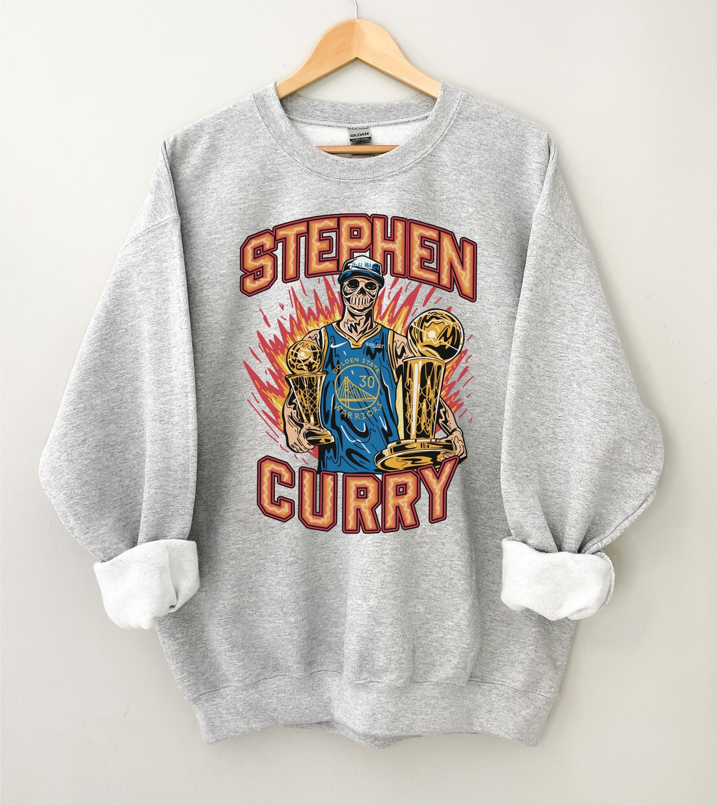 Steph Curry Sweatshirt