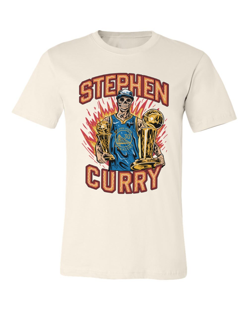 Steph Curry T-Shirt